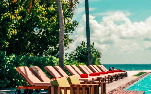 The Beach House Collection at Siyam World- 24 Hour Premium All-inclusive with Free Transfer