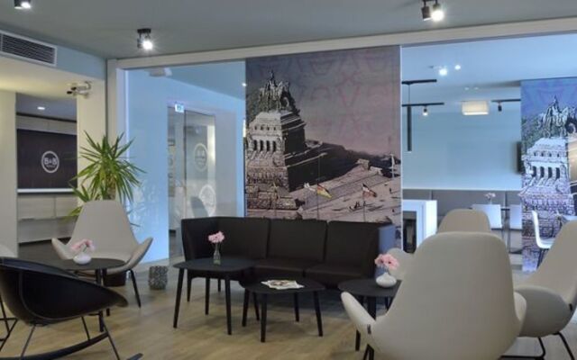 B&B HOTEL Koblenz-City