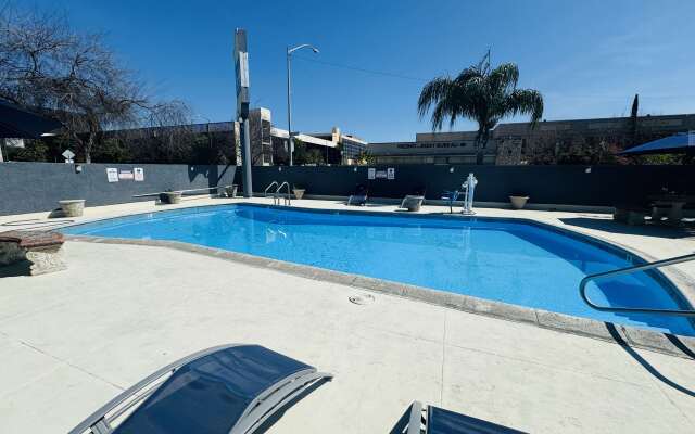 SureStay by Best Western Fresno Central