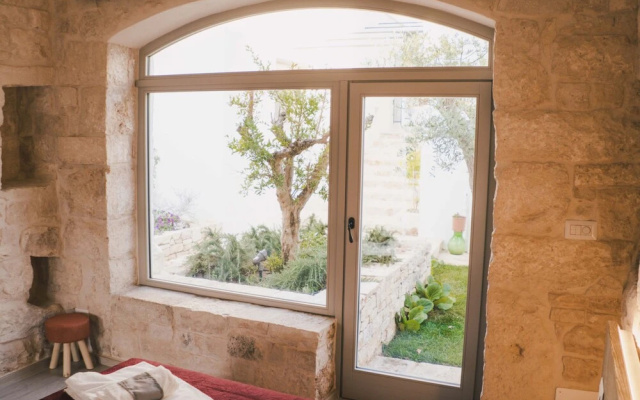 Trulli in corte