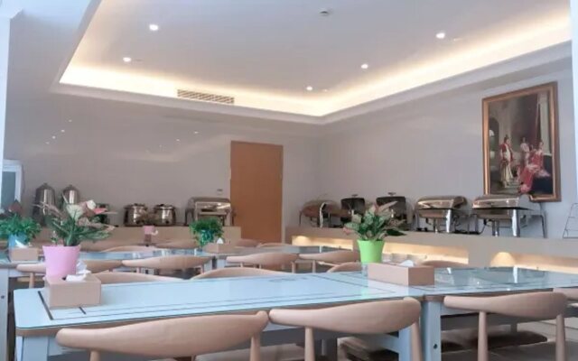 Vienna Hotel Shanghai Hongmei South Road