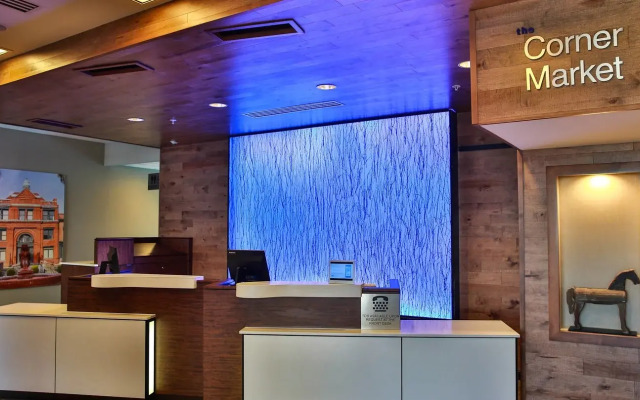 Fairfield Inn & Suites by Marriott Savannah Midtown
