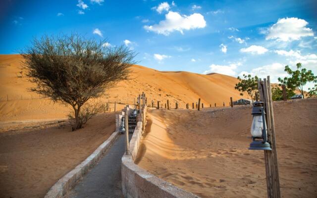 Sama Al Wasil Desert Camp