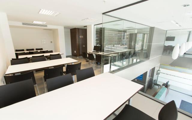 Mercosur Universitas Apart Hotel