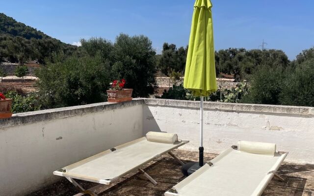 Masseria Lamiola Piccola