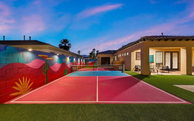 Luxurious Villa Living in Indio w/ Pool/Spa