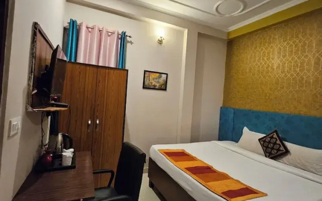 The Indraj Palace Hotel