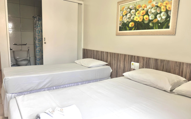 Hotel Aeroporto Montese Star