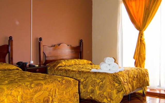 Hotel Antigua Comayagua