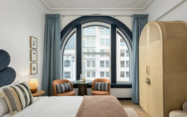 Granger Hotel Gaslamp Quarter, A Member Of Design Hotels