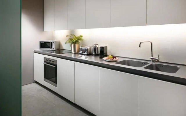Two-bedroom Apartment at Royal William Yard