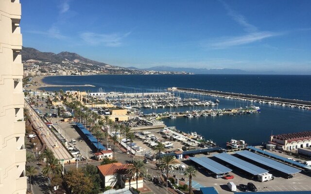 Penthouse Near Everything in Los Boliches Ref 13