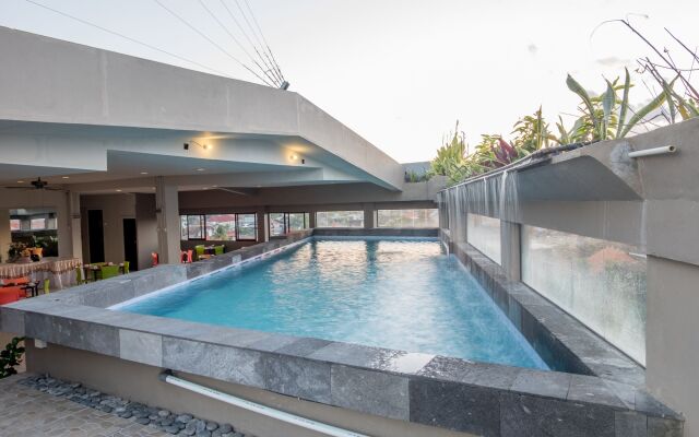 Sunset Point Hotel Seminyak