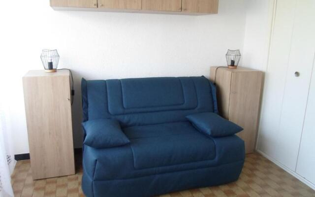 Appartement Balaruc-les-Bains, 1 pièce, 2 personnes - FR-1-503-54