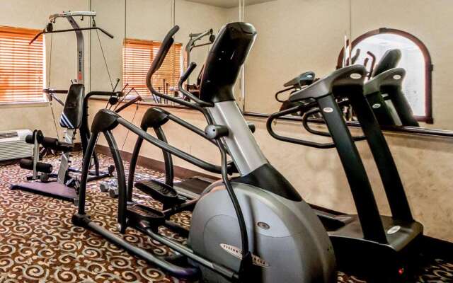 Sleep Inn & Suites Shamrock