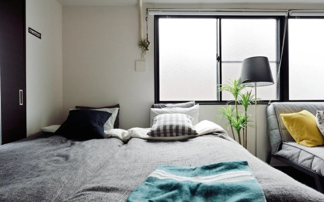 nid NIPPONBASHI at Ebisu