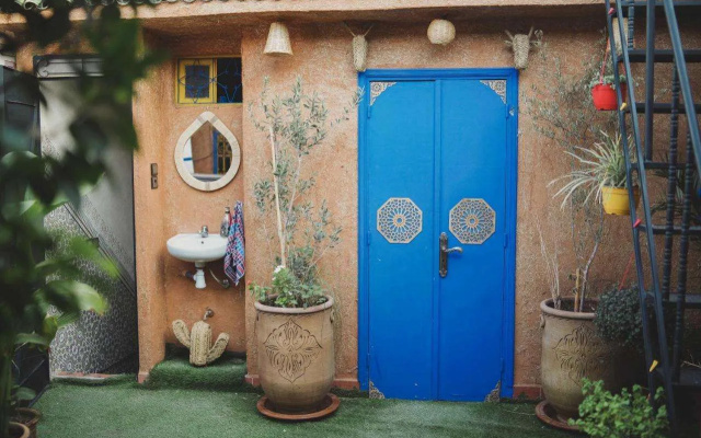 Be nomad Hostel