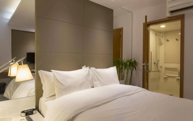 Hilton Garden Inn Belo Horizonte, Brazil