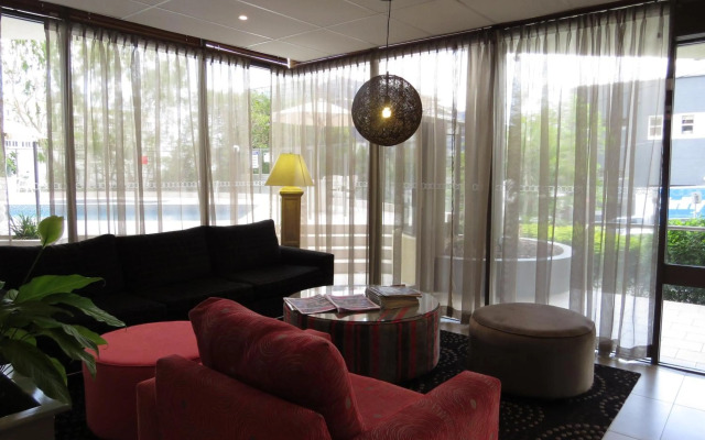 The Summit Apartments