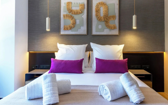 Feelathome Nervión Apartments