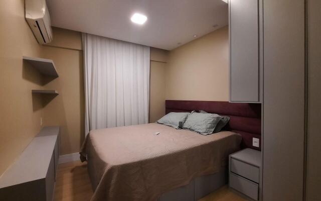 Apartamento lindo de viver no Maurício de Nassau