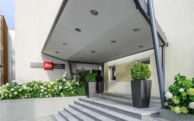 ibis Stuttgart Airport Messe