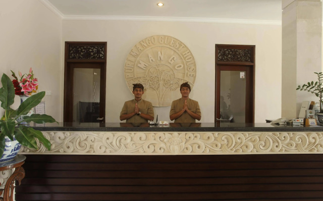 Puri Mango Hotel