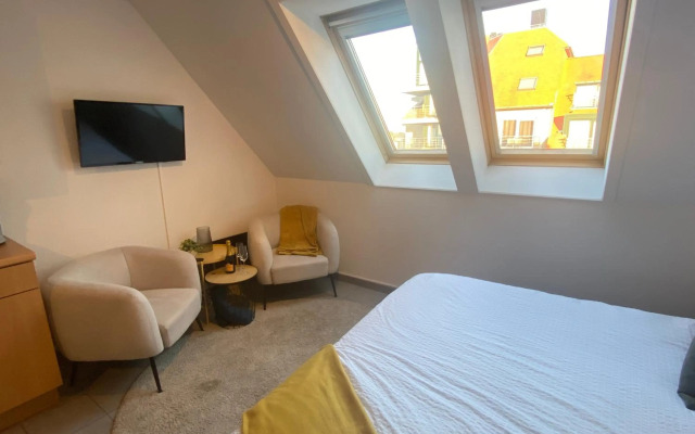 Studio Penthouse Nieuwpoort