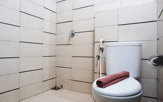Stylish and Posh Studio Pasar Baru Mansion Apartment