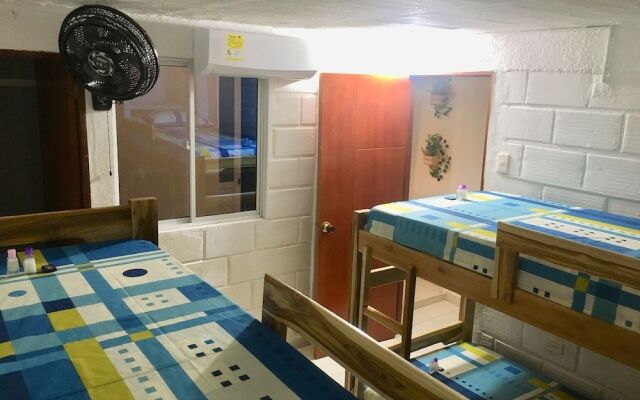 Casa Luna Hostal