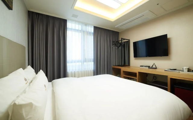 Central Park Hotel Busan