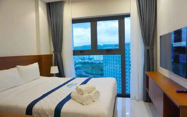 Mermaid Seaview Apartment Vungtau