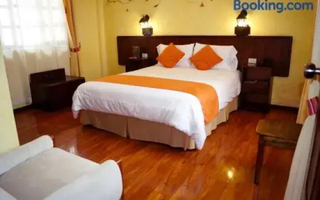 Hotel Sierra Nevada