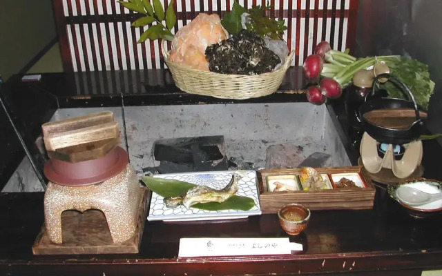 Gokayama Ryokan Yoshinoya