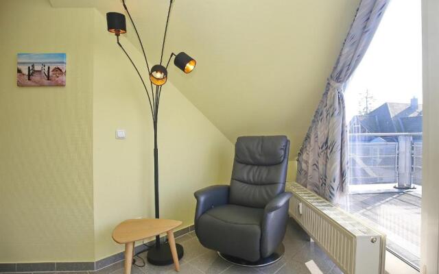 Residenz Seestern Wohnung 35