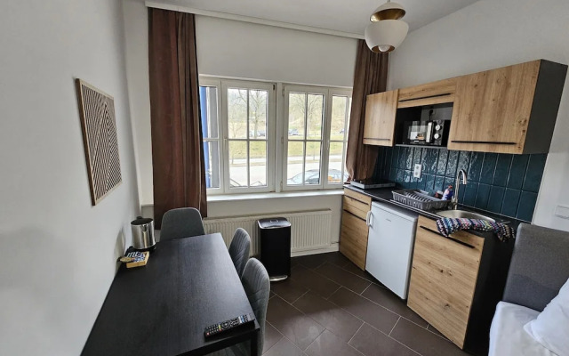 Apartmenthotel Sleep INN