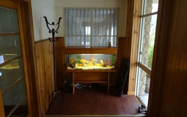 Hepburn Springs Chalet