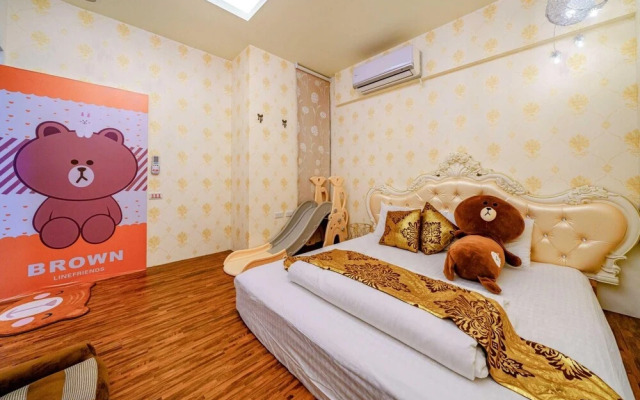 Lanyan Homestay