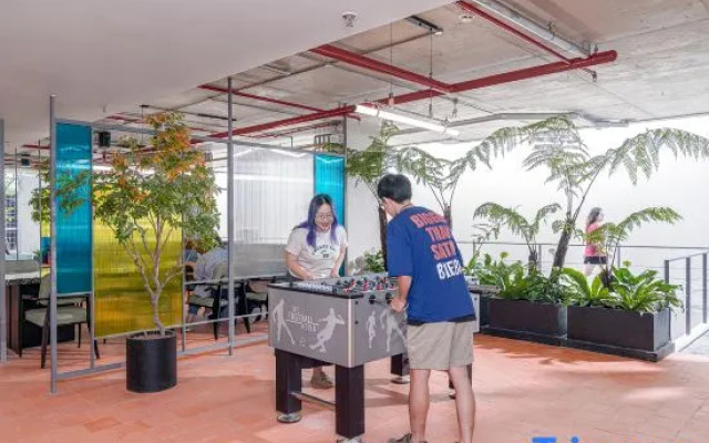 M Village Living Ky Dong