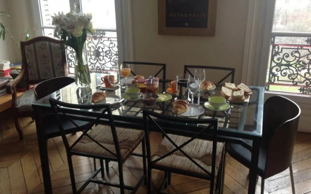 B&B Tour-Saint-Jacques