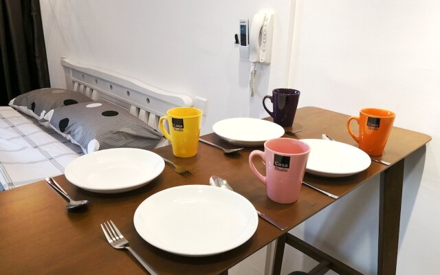 Tropicana 218 Suites