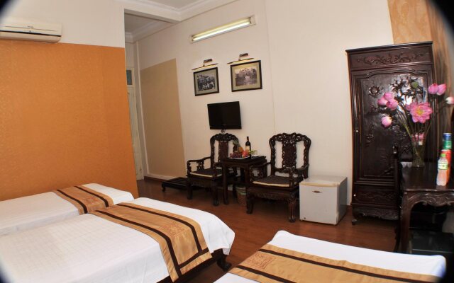 Hanoi City Guest House