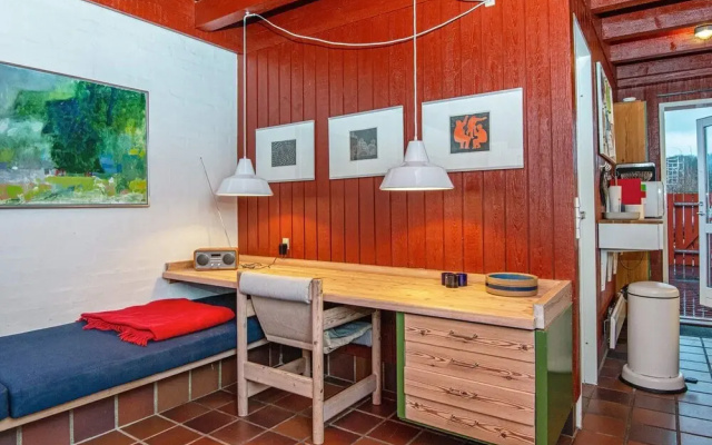 6 Person Holiday Home in Ebeltoft-by Traum