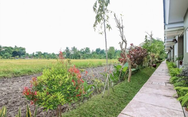 NIDA Rooms Gito Gati Tugu Jogja