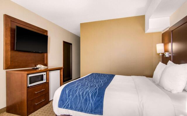 Comfort Inn & Suites Medicine Hat
