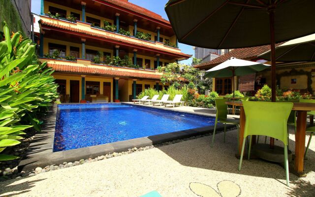 Dua Dara Inn Kuta