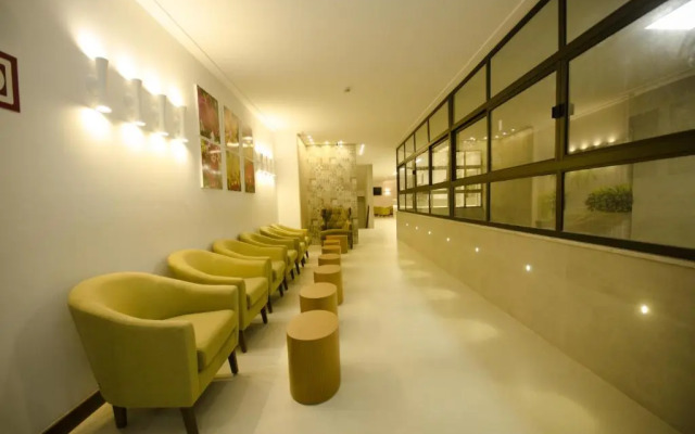 Pena Branca Hotel e Eventos