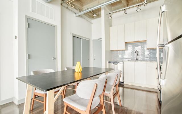 Sonder — 549 Peachtree