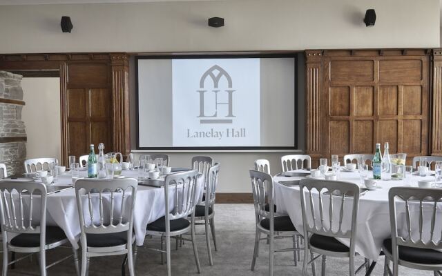 Lanelay Hall Hotel & Spa