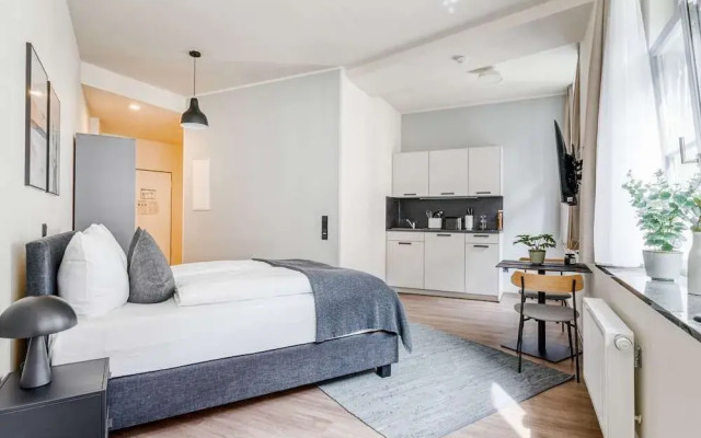 Limehome Leipzig Oelßner's Hof